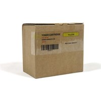 Konica Minolta C25 Develop +25 Toner Yellow Remanufactured TNP27Y