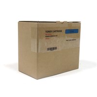 Konica Minolta C35 Develop +35 Toner Cyan Remanufactured TNP22C