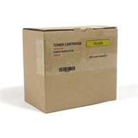 Konica Minolta C35 Develop +35 Toner Yellow Remanufactured TNP22Y
