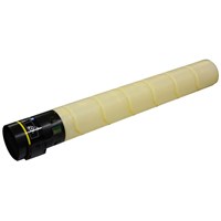 Konica Minolta C258/308/368 Toner Yellow Chemical TN324Y Compatible