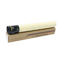 Konica Minolta C258/308/368 Toner Yellow TN324Y Compatible A8DA250
