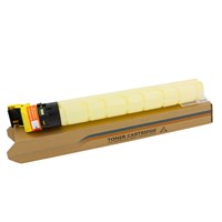 Konica Minolta C250i C450i TN626 TN328 Universal Chemical Compatible Toner Yellow