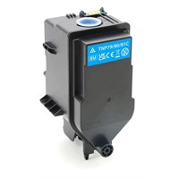 Konica Minolta C3300i /4000i Toner Cyan TN-P79 TN-P80 TN-P81 Compatible AAJW452