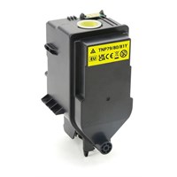 Konica Minolta C3300i /4000i Toner Yellow TN-P79 TN-P80 TN-P81 Compatible AAJW252