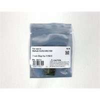 Konica Minolta/Develop/Olivetti C220/280/360 IU Reset Chip CMY
