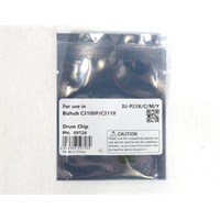 Konica Minolta C3100P 3110 IU Reset Chip