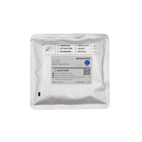 Konica Minolta C250i/C300i /C360i Developer Cyan Bag Only For AAV71KH AAV70KD