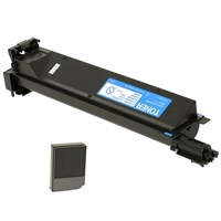 Konica Minolta C250/252 Toner Black 8938509 TN210K
