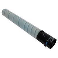 Konica Minolta C227 287 Toner Cyan A8K3450 TN221C