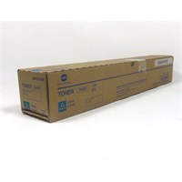 Konica Minolta C1060L/2060/3070 Toner Cyan A3VX451 A3VX454 A3VX456