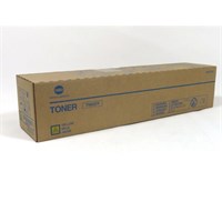 Konica Minolta C1085 Toner Yellow A5E7250 TN622Y