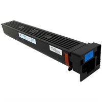 Konica Minolta 758 Toner Black A8H5050 TN812K