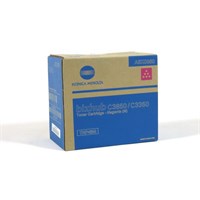 Konica Minolta Toner Magenta A5X0350 TNP48M C3350/C3850