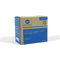 Konica Minolta Toner Yellow A5X0250 TNP48Y C3350/C3850