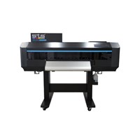 Mutoh XPD-924 DTF Printer  2 AccuFine P-Heads + CADlink