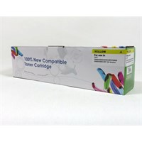 Oki C9600 9650 9800 9850 Toner Yellow Compatible 42918913C