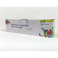 Oki ES3640 Toner Yellow Compatible 42918925C