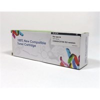 OKI C5600/5700 Toner Black Compatible HC 6K 43324408