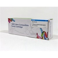 Oki C5800 5900 5550 Toner Cyan Compatible 43324423C