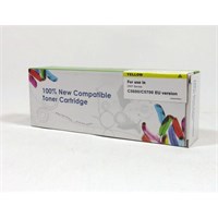 Oki C5600 5700 Toner Yellow Compatible 43381905C