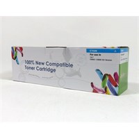 OKI C8600/8800 Toner Cyan Compatible 43487711C