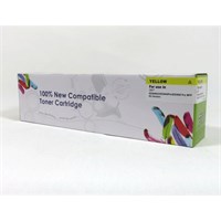 Oki ES3640 Toner Yellow Compatible 43837105C