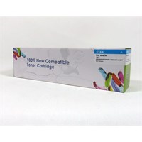 OKI ES3640 Toner Cyan Compatible 43837107C