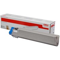 Oki C9655 Black Toner