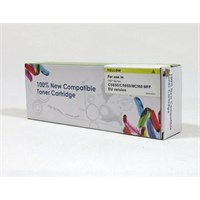 Oki C5850 5950 MC560 Toner Yellow Remanufactured 43865721RM