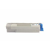 OKI C5850/C5950/MC560 Toner 43865723 Cyan Compatible