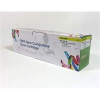 Oki ES8451 MFP ES8461 MFP Toner Yellow 9K Compatible 44059257