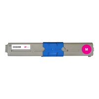 Oki C510DN C530DN MC561DN Toner Magenta Compatible 44469723