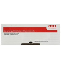 Oki ES7470 Toner Cyan 45396215