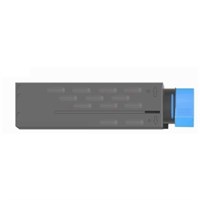 Oki ES4132DN 4192DN 6223DN 5162DNW Toner Black 45807116