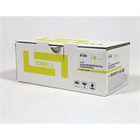 Olivetti D Colour MF2624 P2226 Toner Yellow Compatible B1240 3K