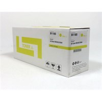 Olivetti D COLOR M3503/3504 Toner Yellow B1185 Compatible 10K