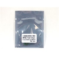 Olivetti MF652 752 Toner Chip Cyan