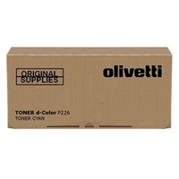 Olivetti P226 Toner Cyan B0774