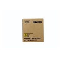 Olivetti D-Color P3100 Toner Black 5K B1121