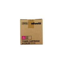 Olivetti D-Color P3100 Toner Magenta 5K B1123