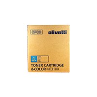 Olivetti D-Color MF3100 Toner Cyan B1136 5K