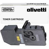 Olivetti D-Color P2226 MF2624 MF2624 Plus Toner Black B1237