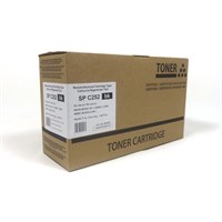 Ricoh SPC 252DN SF Toner Black Remanufactured 6.5K 407716