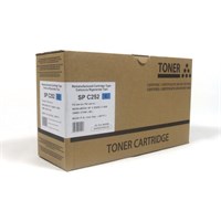 Ricoh SPC 252DN SF Toner Cyan Remanufactured 6K 407717