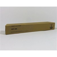 Ricoh MPC305 Toner Black Remanufactured