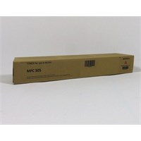 Ricoh MPC305 Toner Magenta Remanufactured