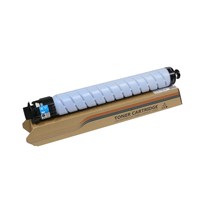 Ricoh MPC3003 MPC3004 MPC3503 MPC3504  Chemical Toner Cyan Compatible