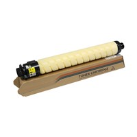 Ricoh MPC3003 MPC3004 MPC3503 MPC3504  Chemical Toner Yellow Compatible