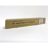 Ricoh IMC3000 3500 Toner Magenta 842257 Compatible