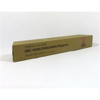 Ricoh IMC4500 5500 6000 Toner Magenta 842285 Compatible
